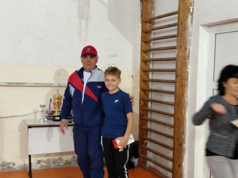 Христо Азманов спечели турнира „Tvarditsa Open 26“