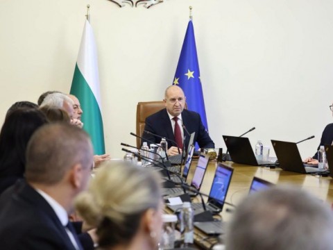 Румен Радев