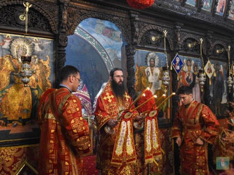 Празник на св. Арсений Велики в Сливен