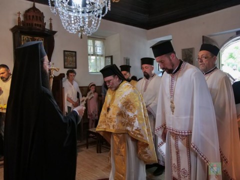 Празник на св. Зосим Созополски