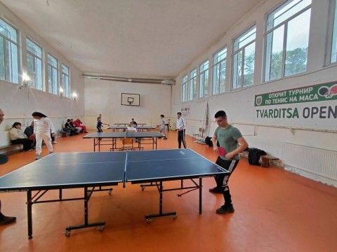 Христо Азманов спечели турнира „Tvarditsa Open 26“