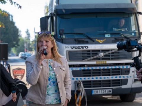 Робърт Мариян спечели кръга от Държавното първенство по силов многобой в Нова Загора