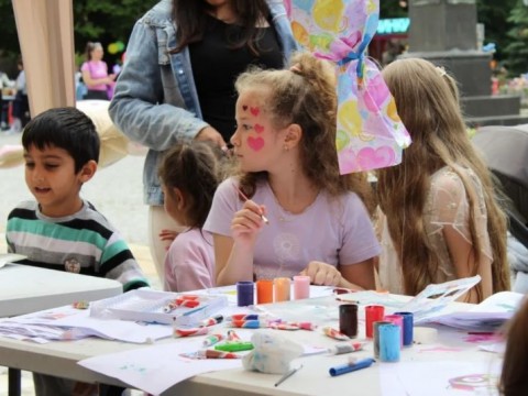 Котел празнува 1 юни с мащабен и пъстър детски празник