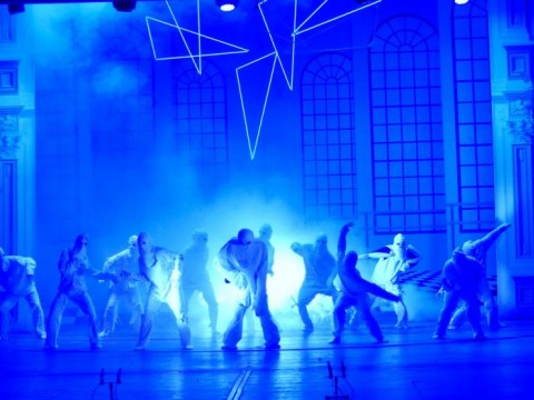 Бляскава премиера на мюзикъла „Звезда“ озари сцената в Нова Загора