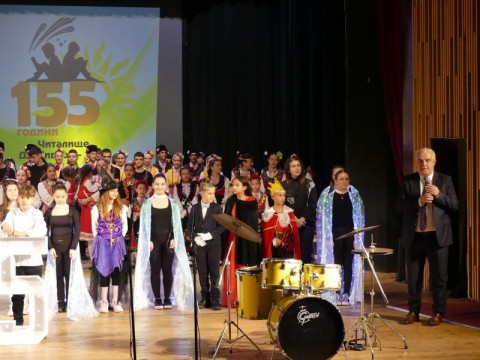 Нова Загора отбеляза 155 години от създаването на Народно читалище „Д. П. Сивков“ – празник на духа, таланта и традицията