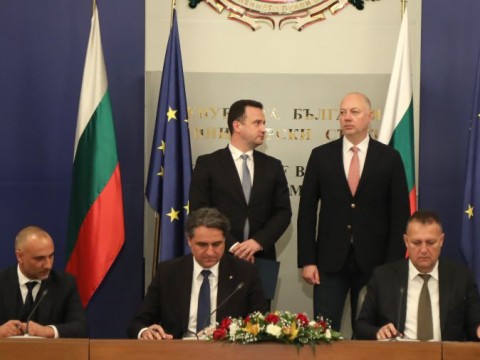 Премиерът Желязков: Държавата влиза като инвеститор в търсенето и проучването на подземни богатства в Черно море