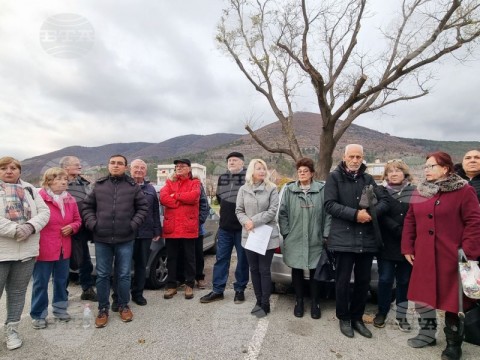 Протест срещу увеличението на цената на водата в Сливен: Среща с управителя на ВиК