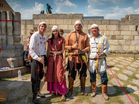 Състезатели от СК „Оренда“ с принос за европейския успех на България по историческа стрелба с лък
