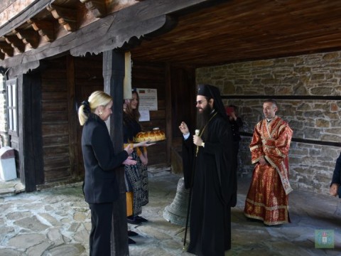 Празник на село Жеравна