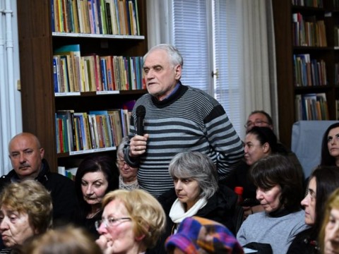 В РБ „Сава Доброплодни” беше представен Био-библиографският указател „васил Дечев“
