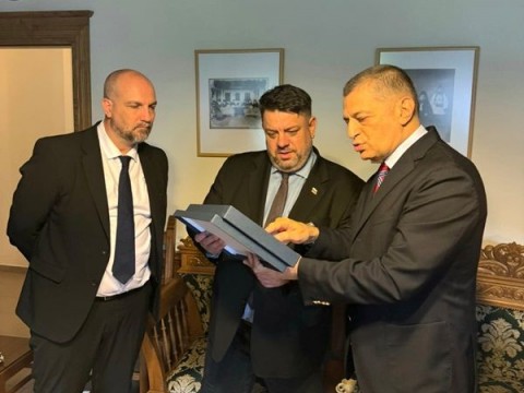 Зографският манастир и днес продължава да изпълнява своето духовно предназначение