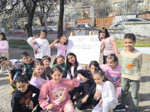 Ден на водата