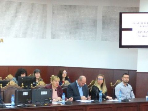 Проведе се второто заседание на Общински съвет Нова Загора