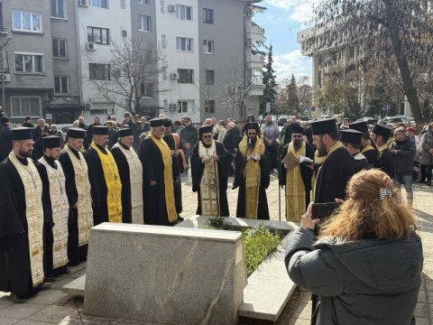 Ивановден в Кабиле и дяконско ръкоположение