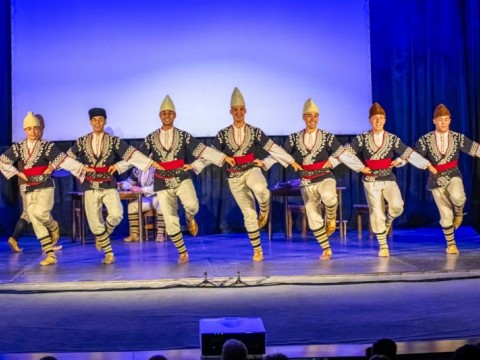 Твърдица отбеляза Петковден 