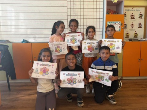 Децата в Община Твърдица отбелязаха Международния ден на толерантността