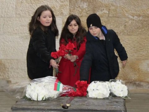 Котел отбеляза тържествено 148 години от Освобождението на България