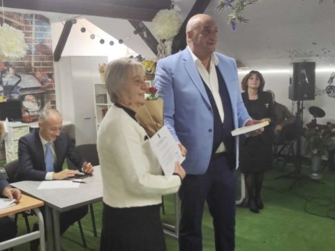 Министърът на образованието Красимир Вълчев гостува в Градец за Деня на народните будители