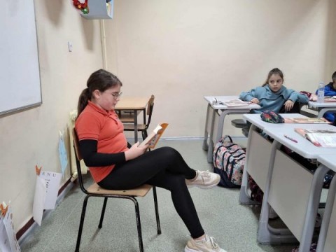 Ден на четенето