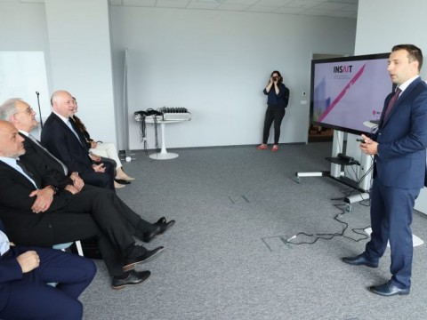 Премиерът Желязков: INSAIT е успешен и устойчив модел за правене на наука с практическо приложение