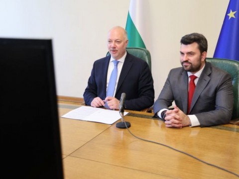 Премиерът Желязков: България е сред най-силните поддръжници на европейската интеграция на Украйна