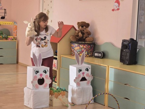 „Утринна история“ – споделена грижа и споделен успех в яслените групи на ДГ „Еделвайс“