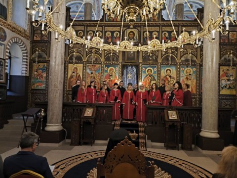фестивал на църковната музика