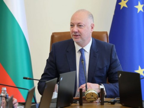 Желязков: Очакваме третия транш от НПВУ, който е близо 1,6 млрд. евро, да постъпи в рамките на настоящата година