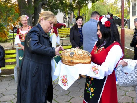 Село Събрано отбеляза своя празник с благодарност и родолюбие