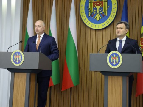 Премиерът Желязков: Отношението към българската общност е основополагащо за отличните ни двустранни отношения с Молдова