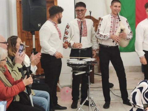 Общинската организация на инвалидите в Котел отбеляза 35 години