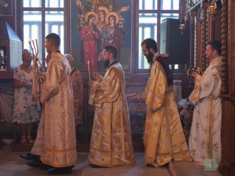 Еньовден, празник на гр. Обзор