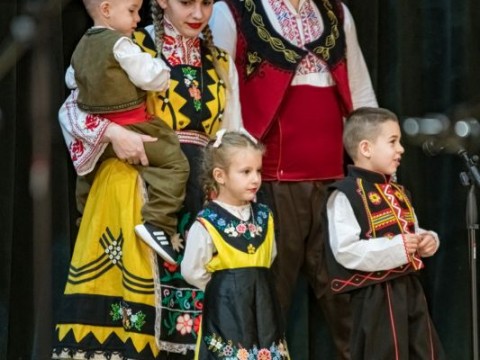 Над 350 участници събра юбилейният събор „Пролетни игри и обичаи – Цветница“ в Твърдица