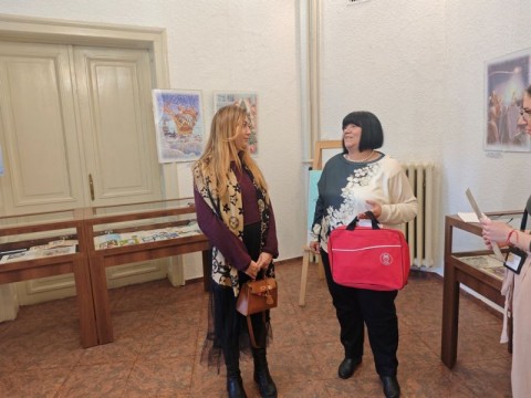 В РБ"Сава Доброплодни"- Сливен бяха обявени резултатите от конкурса „Читател на годината - 2025“  