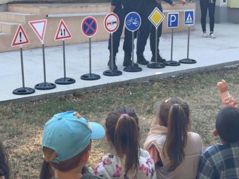 Районно управление на полицията в Сливен с активна кампания за пътна безопасност