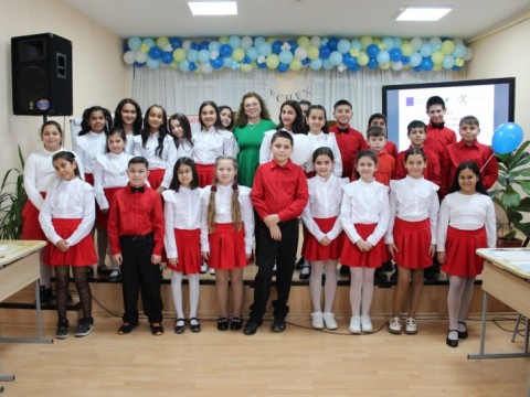 Представителна изява по проекта „Успех за теб“ обедини ученици от Твърдица, Шивачево и Бяла паланка