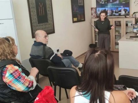 Архитектурното наследство на Котел беше във фокуса на тематична среща