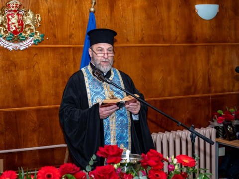 Твърдица отбеляза Петковден 