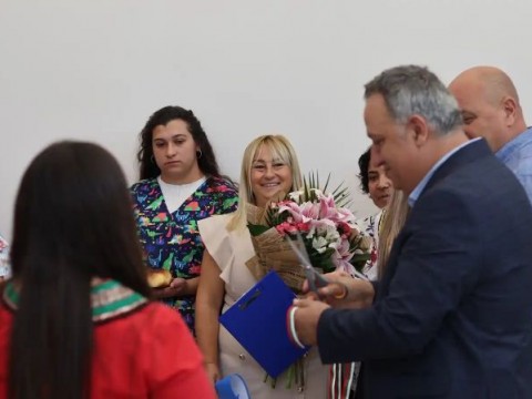 Нова детска градина „Здравец“ отвори врати в село Градец