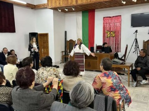 Общинската организация на инвалидите в Котел отбеляза 35 години