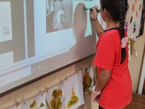 Занимания по интереси