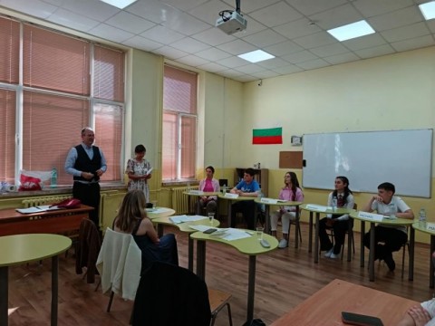 Участниците в състезанието