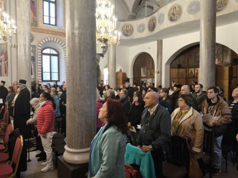 фестивал на църковната музика