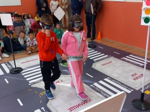 Ден, посветен на безопасността на движението по пътищата!