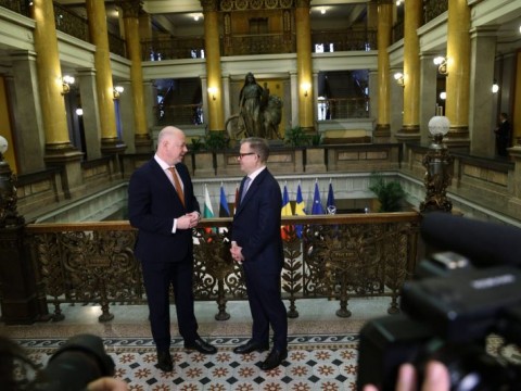 Премиерът Росен Желязков и лидерите на още седем държави членки на ЕС обсъждат сигурността по Източния фланг