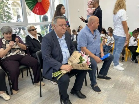 Нова детска градина „Здравец“ отвори врати в село Градец