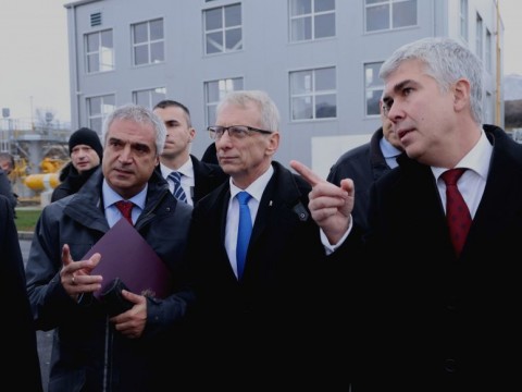 Премиерът акад. Николай Денков: Междусистемната газова връзка България-Сърбия носи повече енергийна сигурност за целия регион
