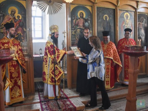 Празник на свв. Константин и Елена в село Тенево