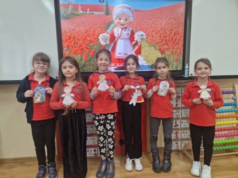 Честита Баба Марта