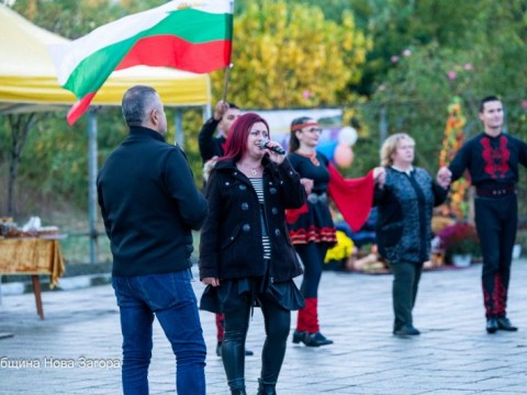 Село Любенец отбеляза своя празник с музика, танци и почит към Свети Иван Рилски